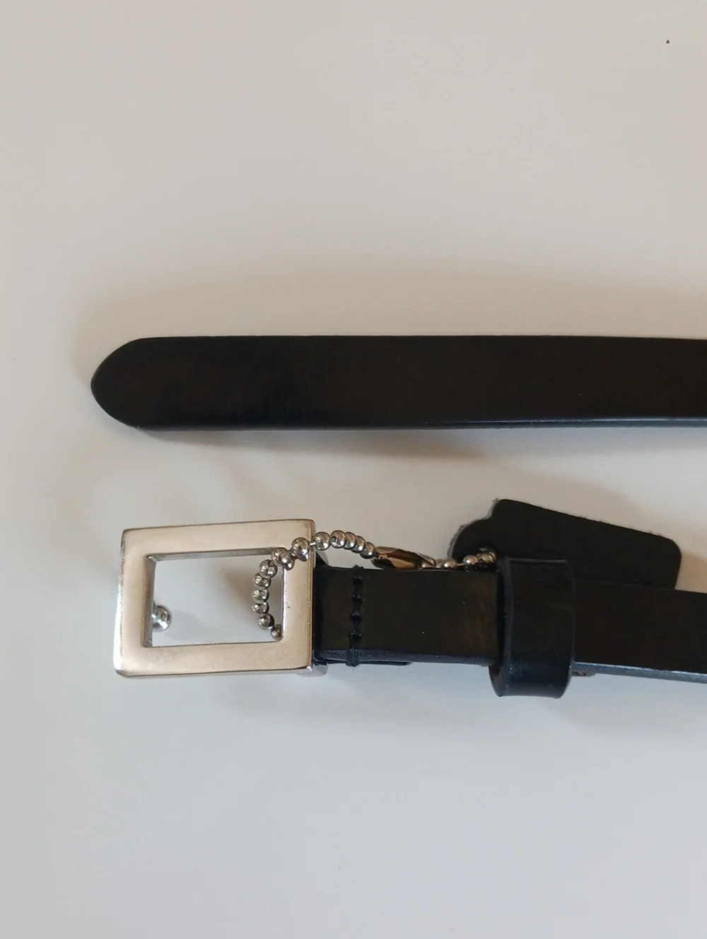 Vintage Coach Belt